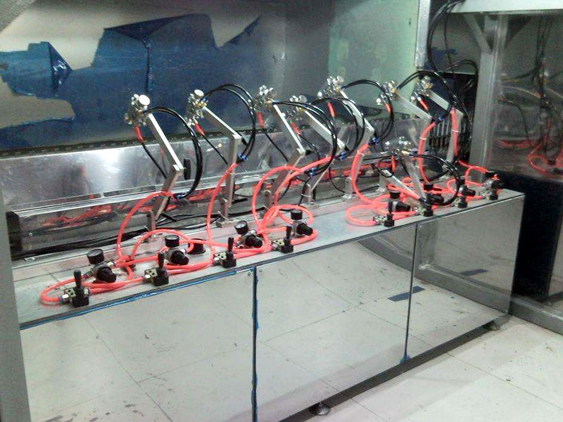 五金喷漆怎么做加工?方式注意事项分享