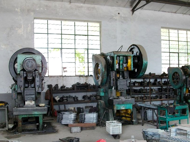 哪里有五金加工厂?各种地区厂家列表!