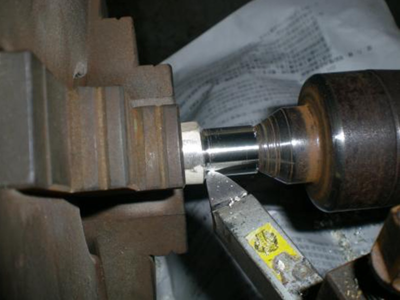 车床加工会不会很吵?需要处理噪音!