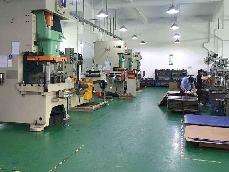 五金加工厂能干啥?制造产品!