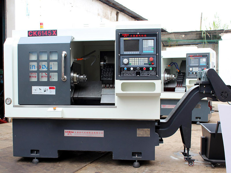 数控车床如何加工?详细流程!