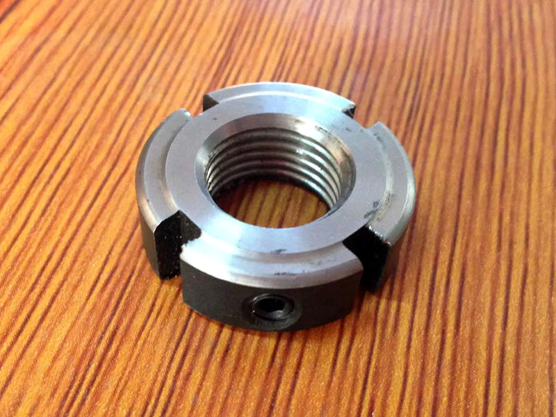 车床加工一个螺帽要多久?车床加工螺帽工艺!