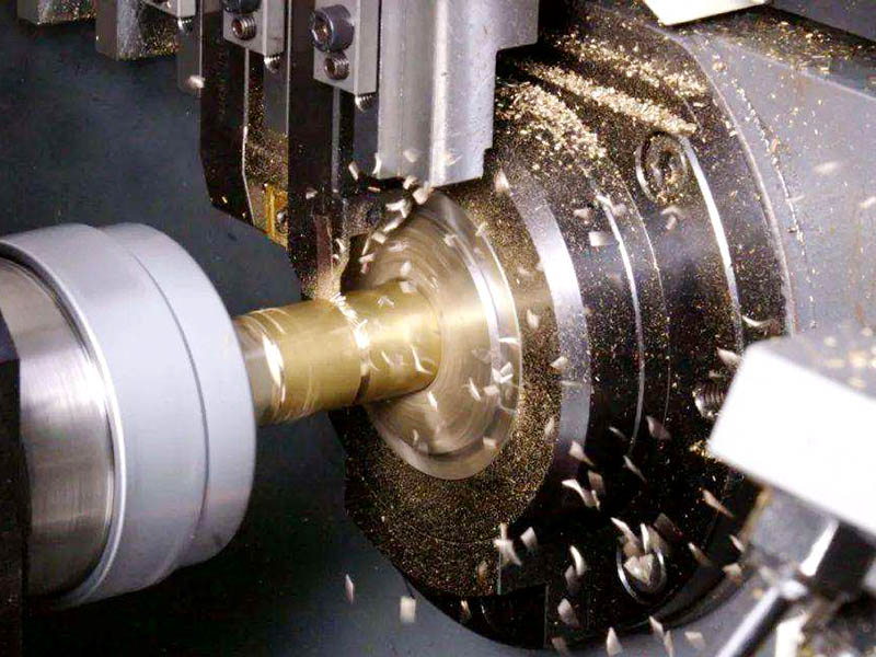 车床加工中不断铁屑咋回事?附解决办法!