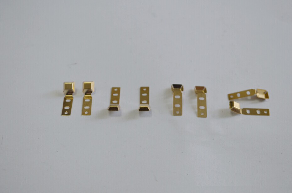 五金加工中最常见的零件是五金冲压件,为什么?